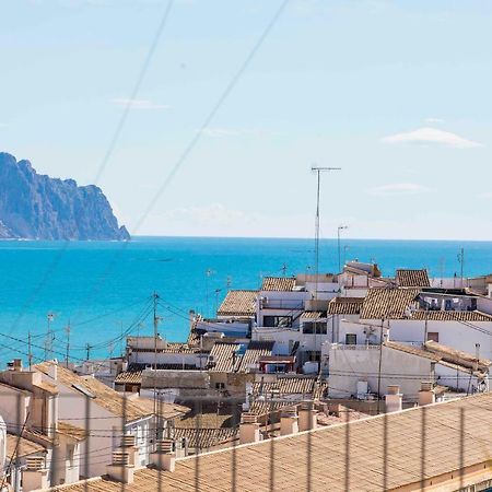 Atico Vistas Al Mar, Terraza, Piscina Y Parking By Vero アルテア エクステリア 写真
