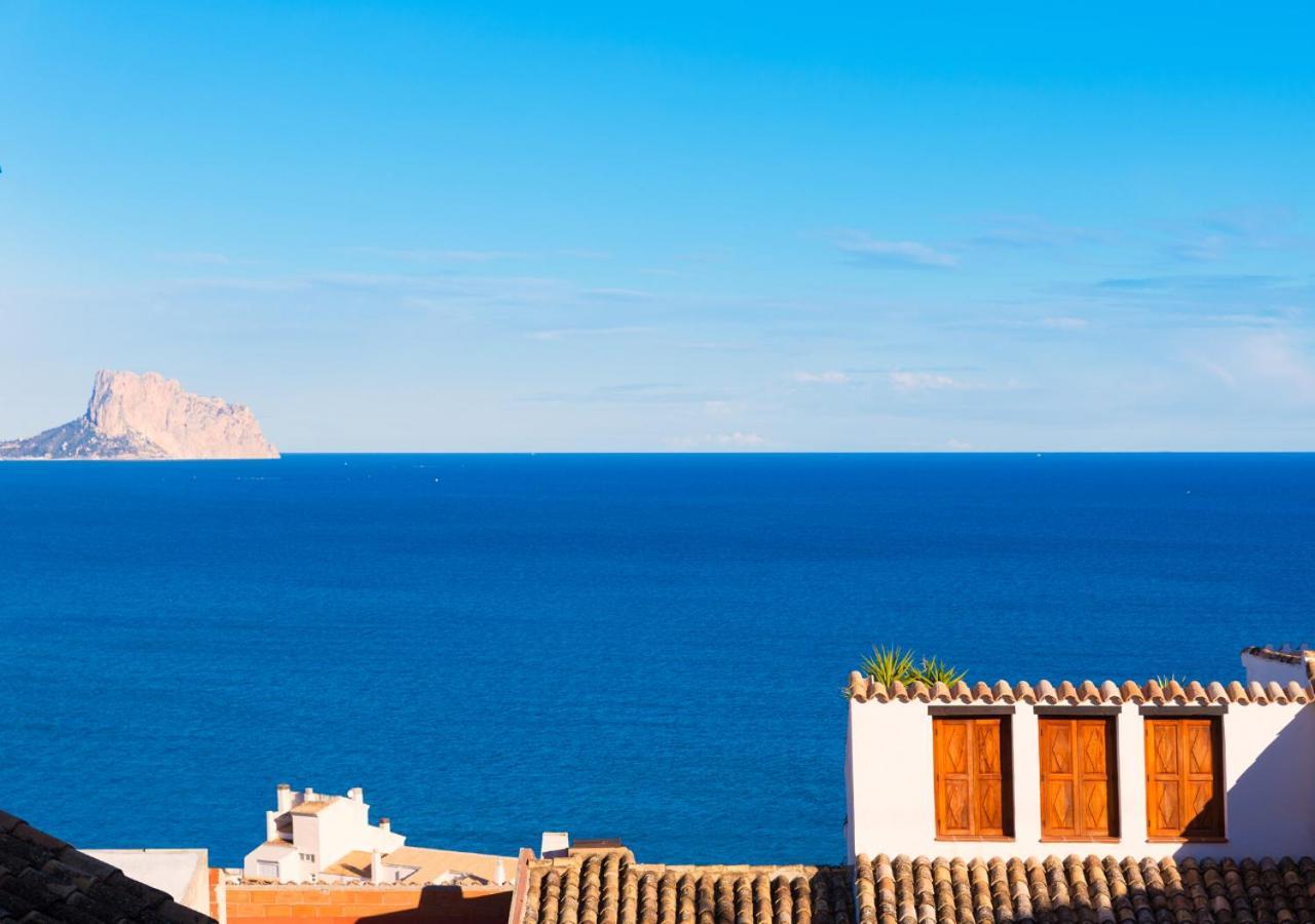 Atico Vistas Al Mar, Terraza, Piscina Y Parking By Vero アルテア エクステリア 写真