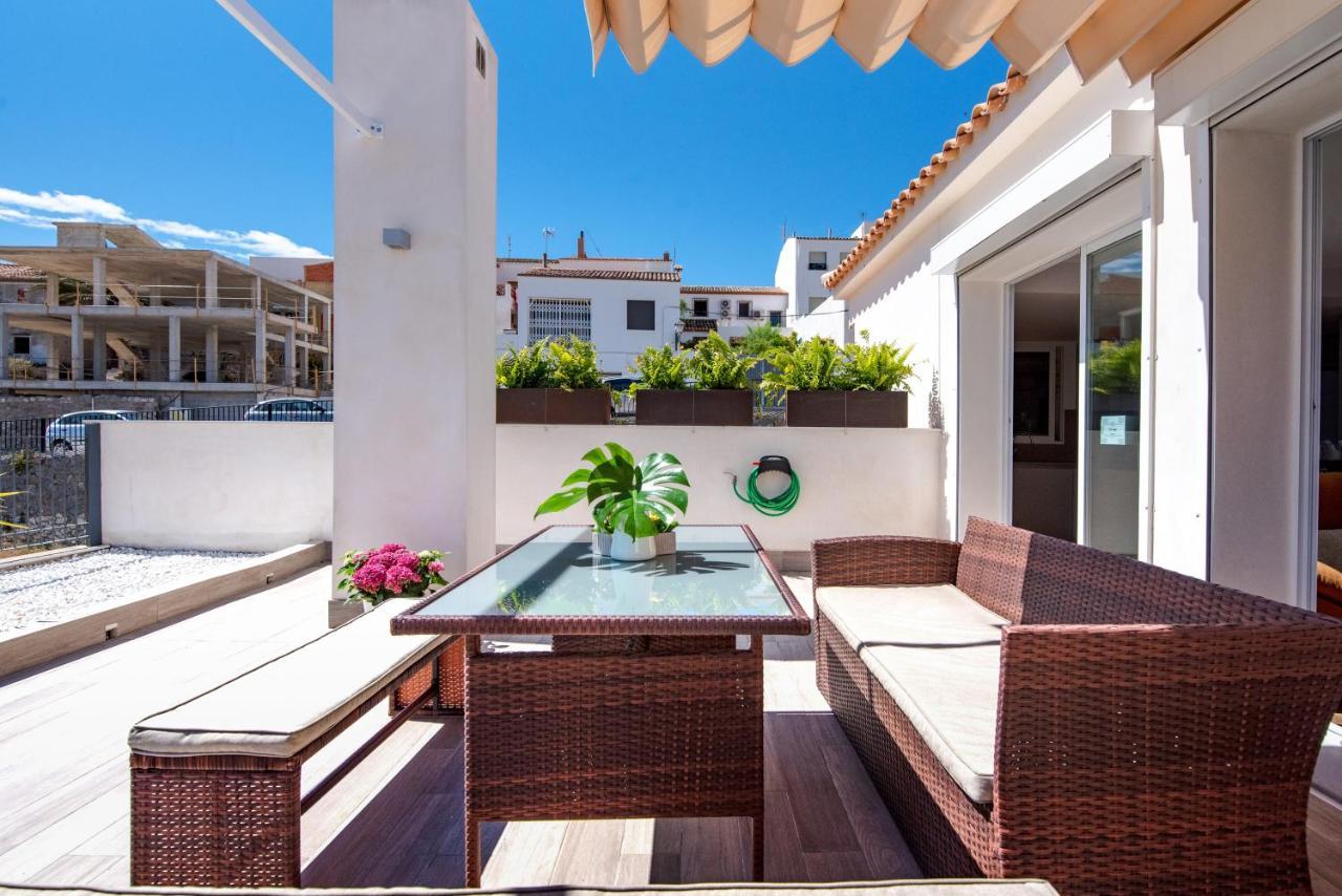 Atico Vistas Al Mar, Terraza, Piscina Y Parking By Vero アルテア エクステリア 写真