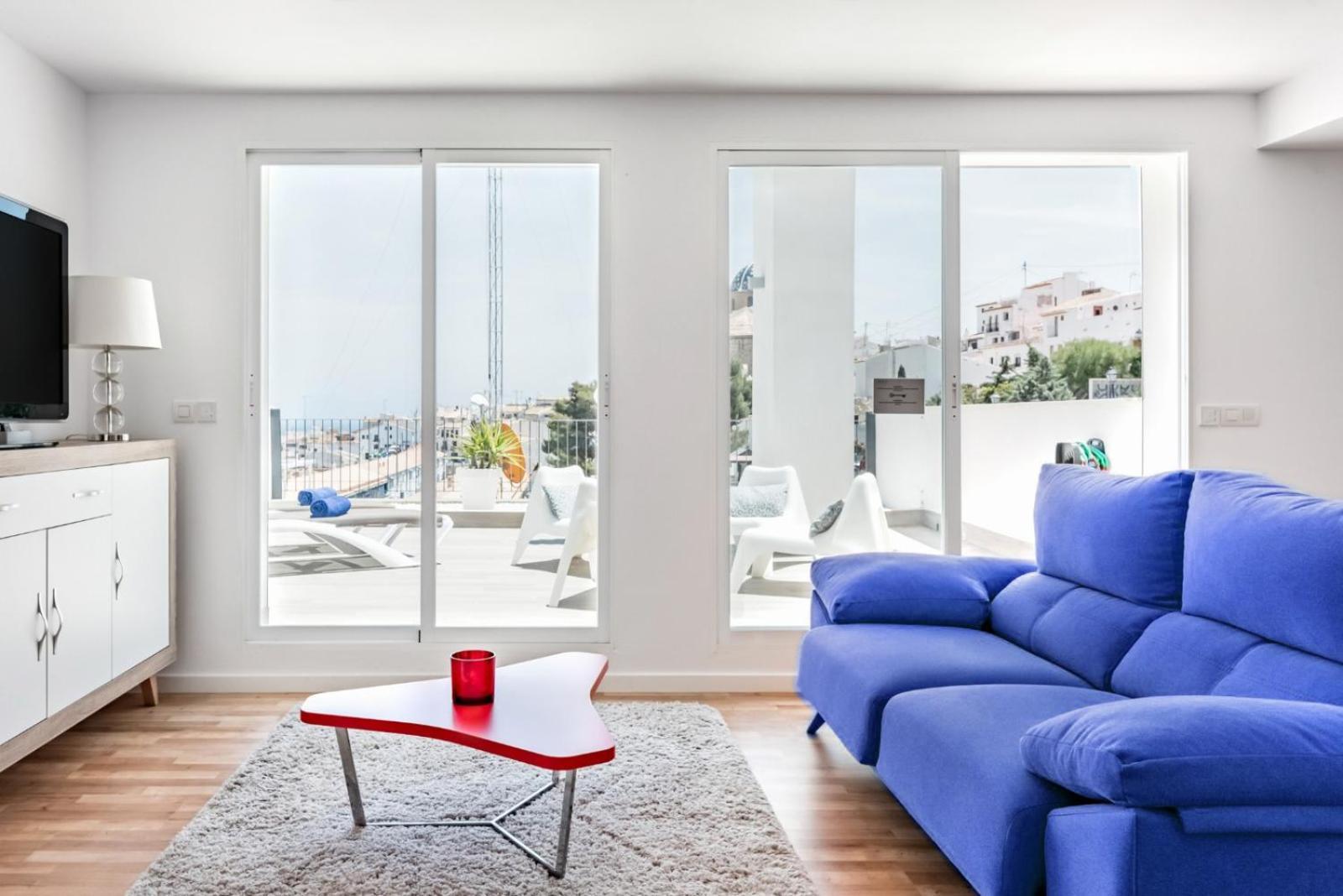 Atico Vistas Al Mar, Terraza, Piscina Y Parking By Vero アルテア エクステリア 写真