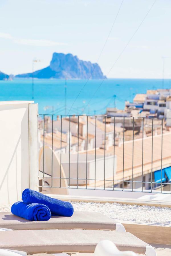 Atico Vistas Al Mar, Terraza, Piscina Y Parking By Vero アルテア エクステリア 写真